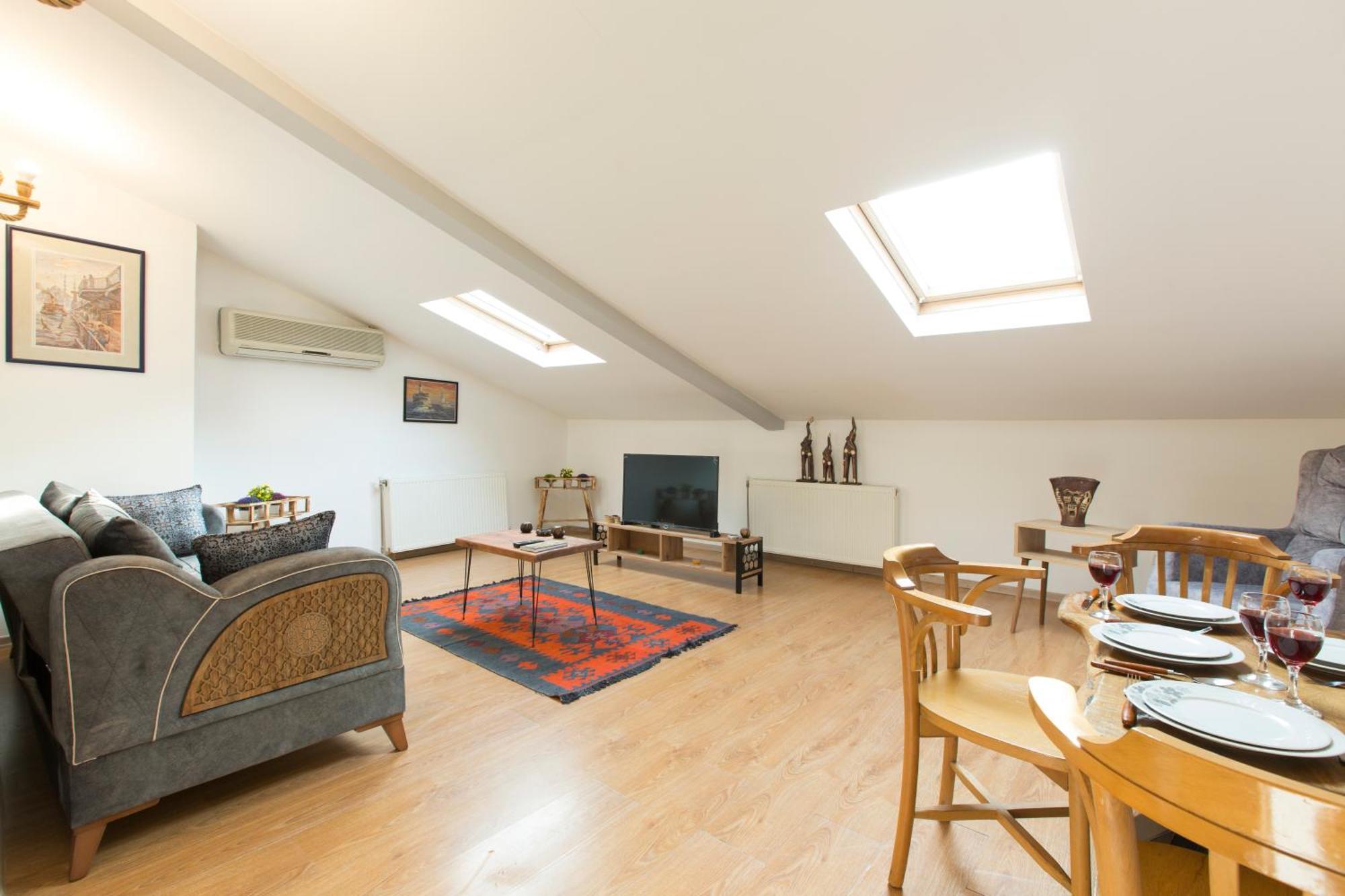 Ports Apartment Κωνσταντινούπολη Εξωτερικό φωτογραφία