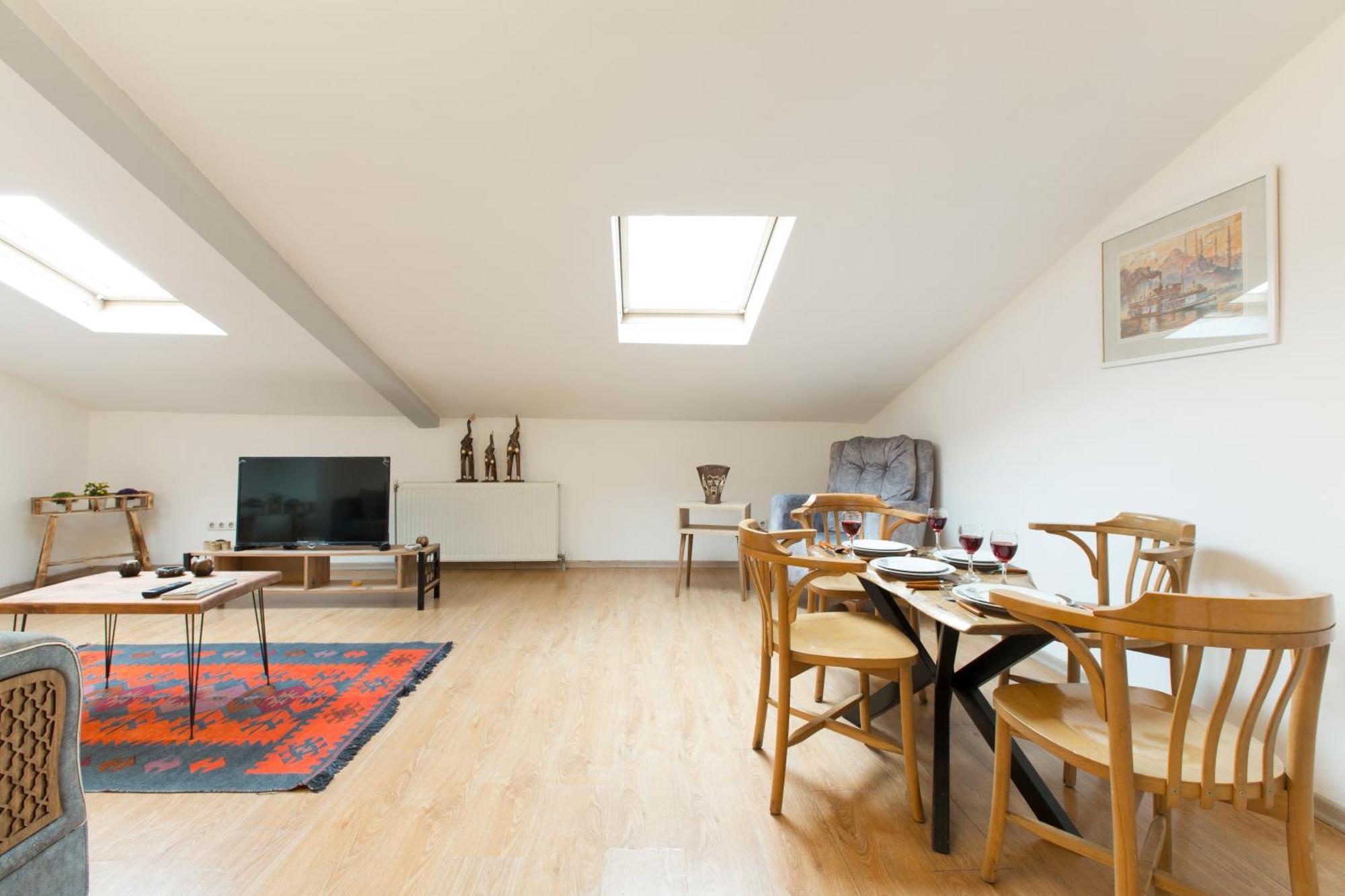Ports Apartment Κωνσταντινούπολη Εξωτερικό φωτογραφία