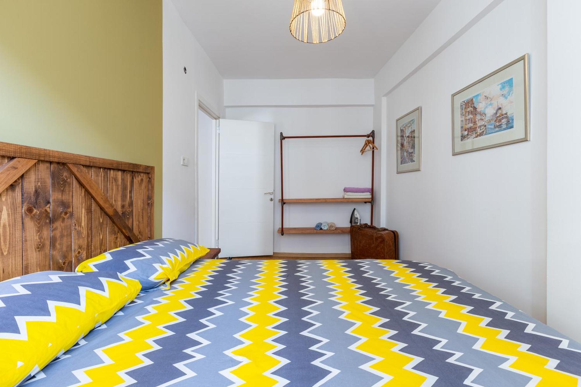 Ports Apartment Κωνσταντινούπολη Εξωτερικό φωτογραφία