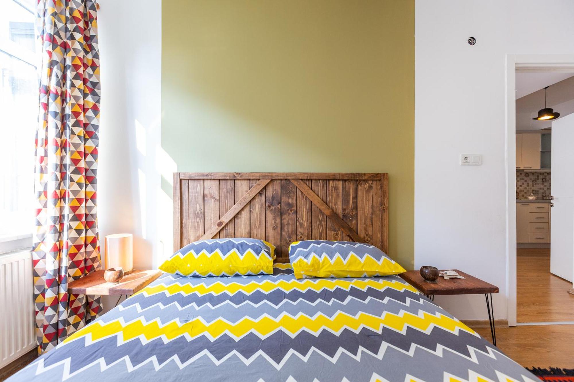 Ports Apartment Κωνσταντινούπολη Εξωτερικό φωτογραφία