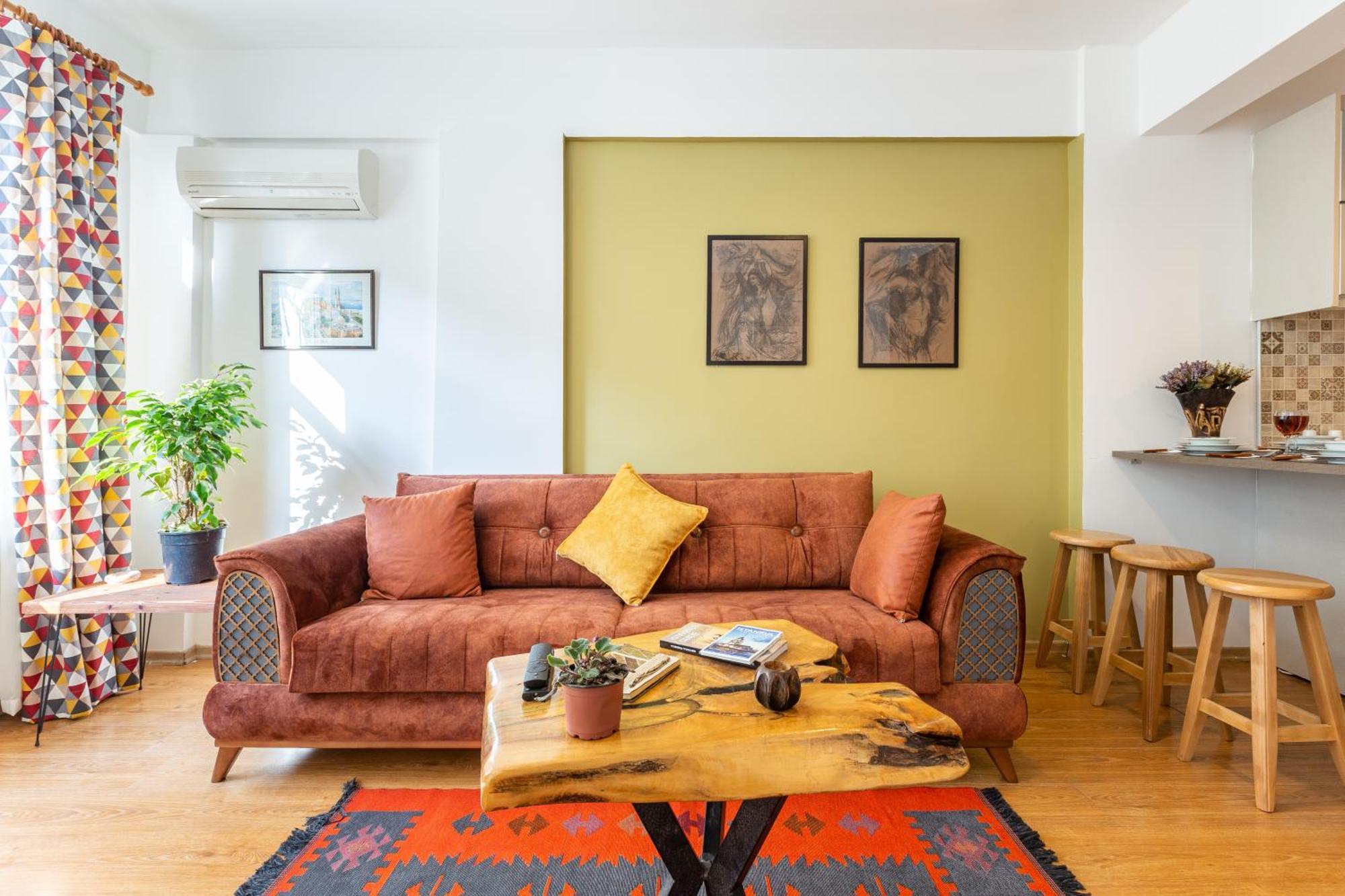 Ports Apartment Κωνσταντινούπολη Εξωτερικό φωτογραφία