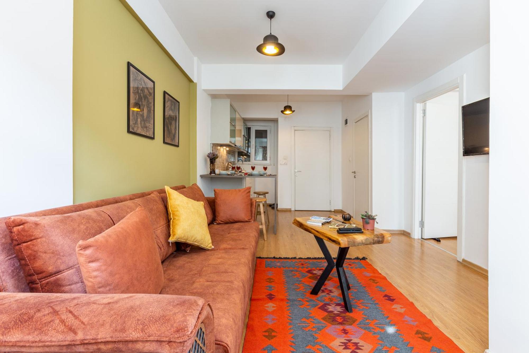 Ports Apartment Κωνσταντινούπολη Εξωτερικό φωτογραφία