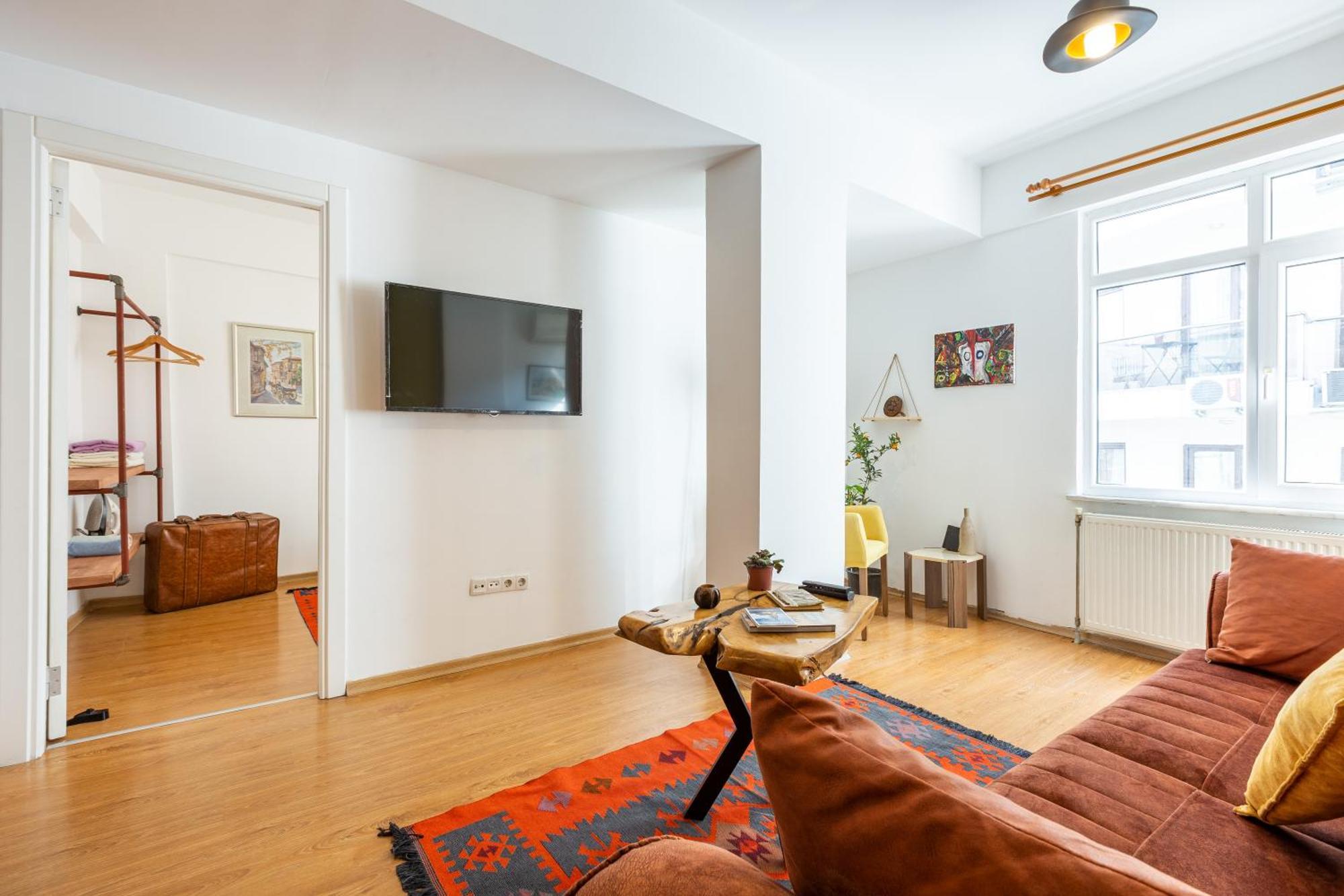 Ports Apartment Κωνσταντινούπολη Εξωτερικό φωτογραφία