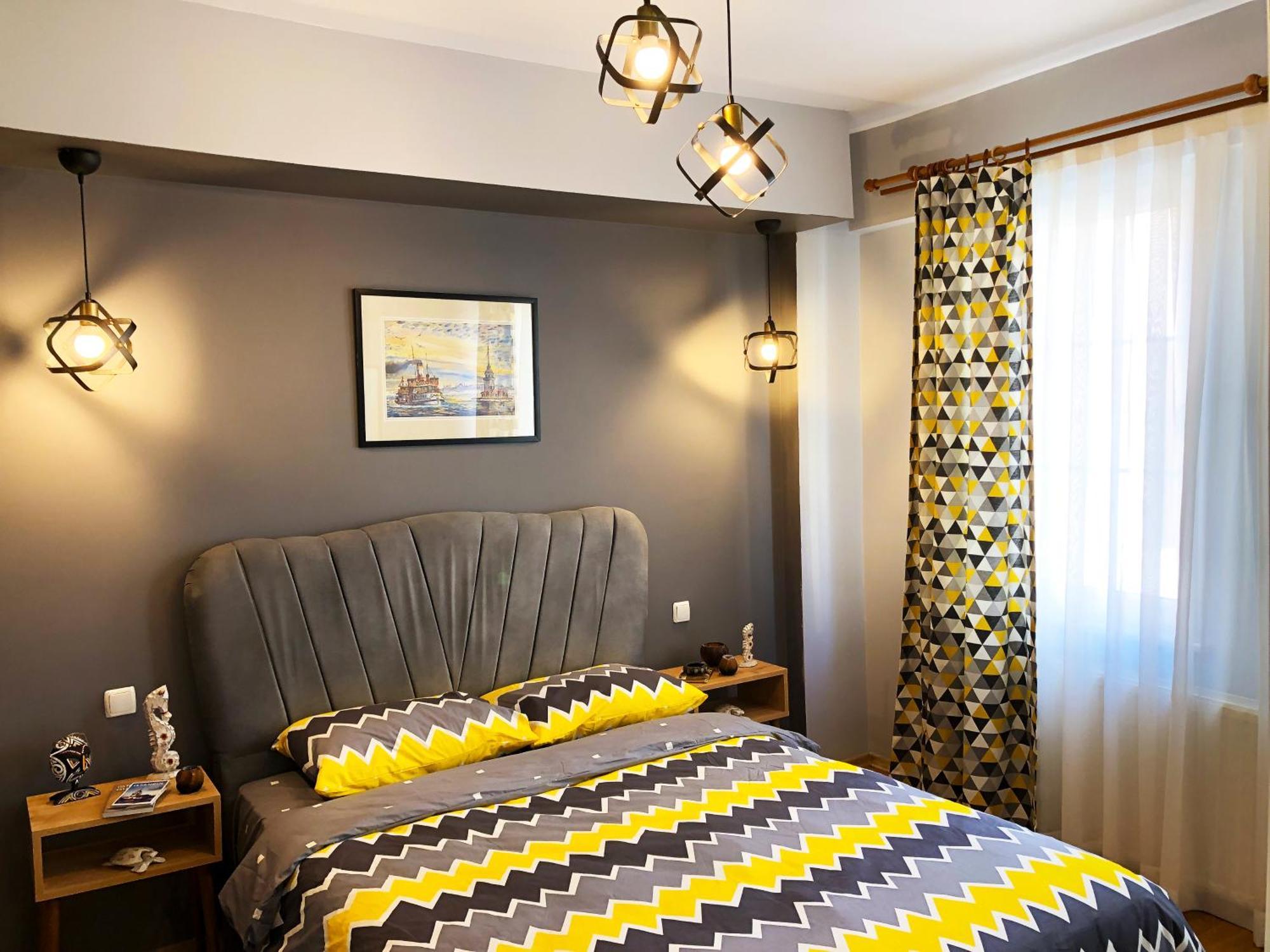Ports Apartment Κωνσταντινούπολη Εξωτερικό φωτογραφία