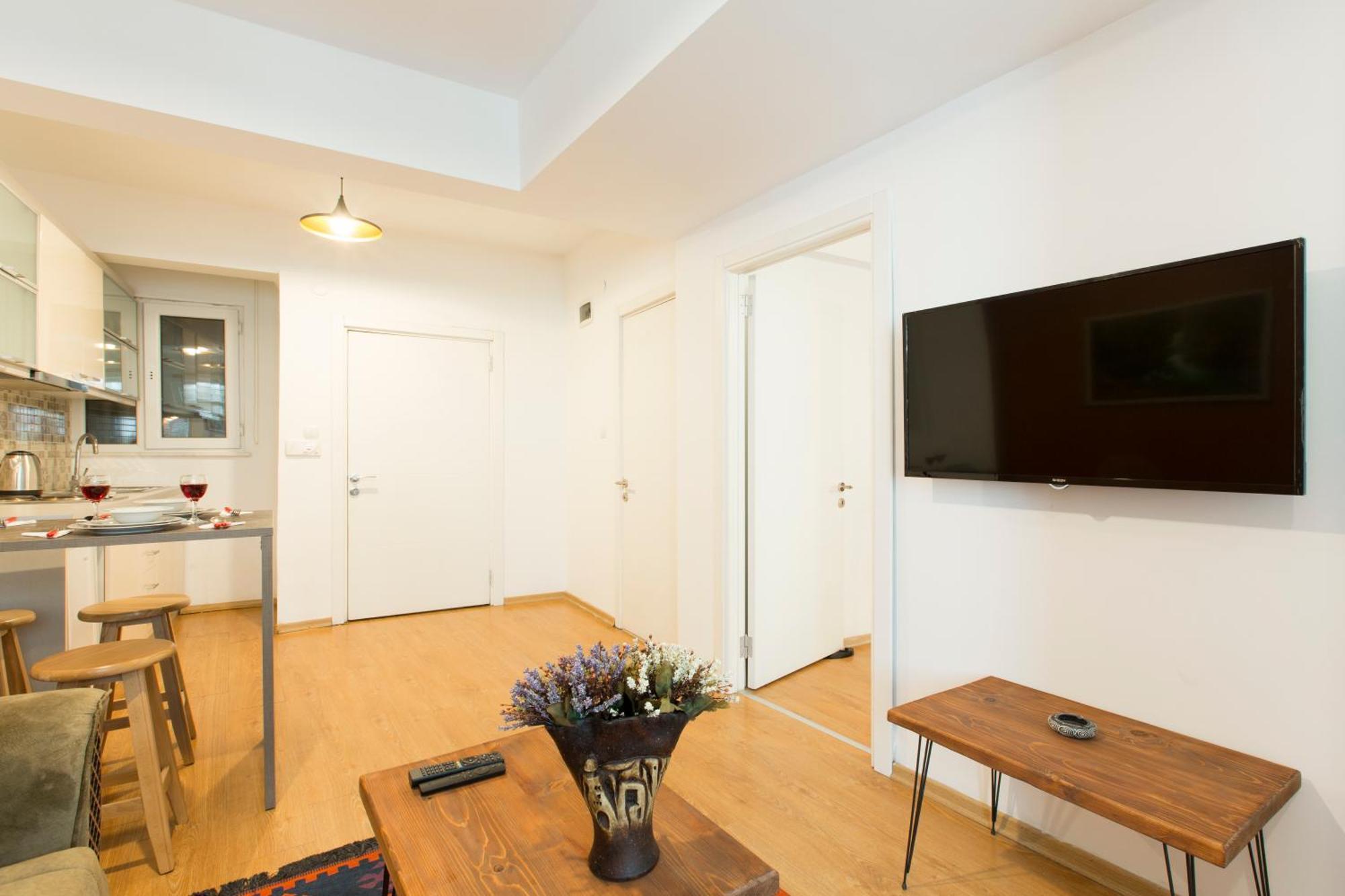 Ports Apartment Κωνσταντινούπολη Εξωτερικό φωτογραφία