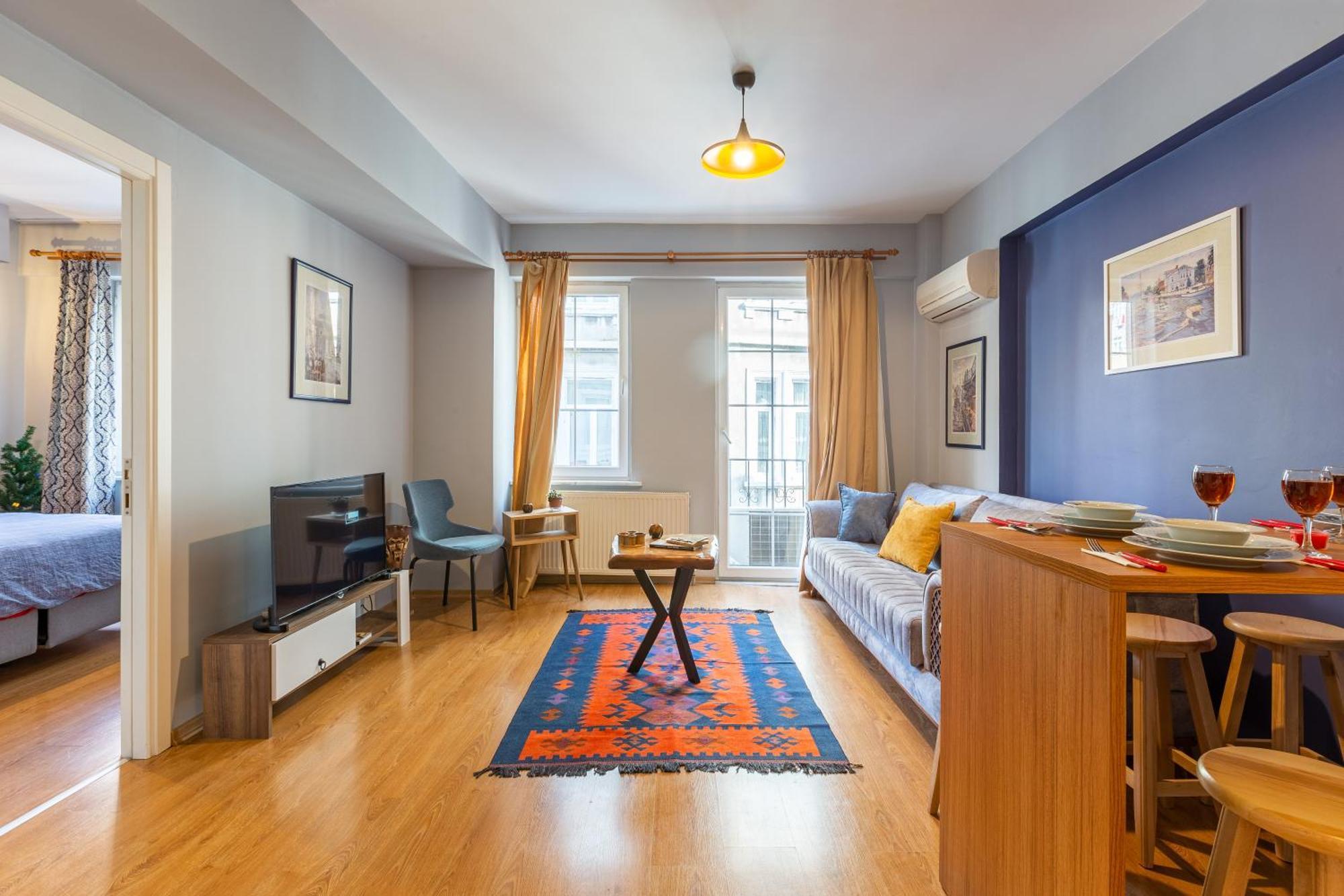 Ports Apartment Κωνσταντινούπολη Εξωτερικό φωτογραφία
